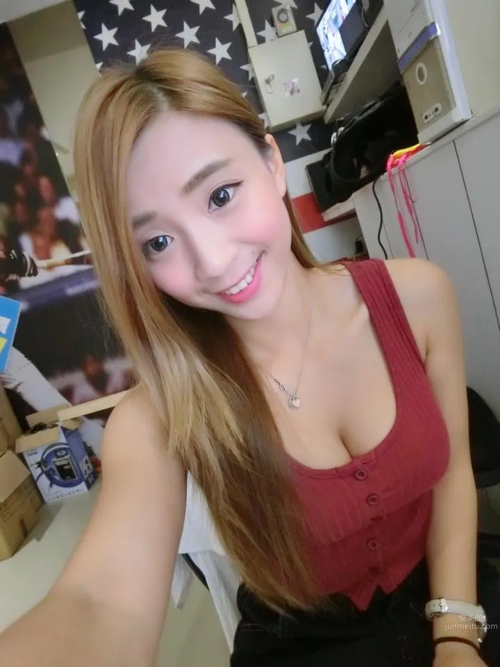 古靈精怪薛小涼 悠悠俏皮少女心 14