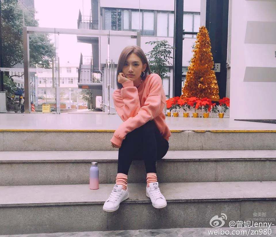 Cengni Jenny: Trainee18 photo 19