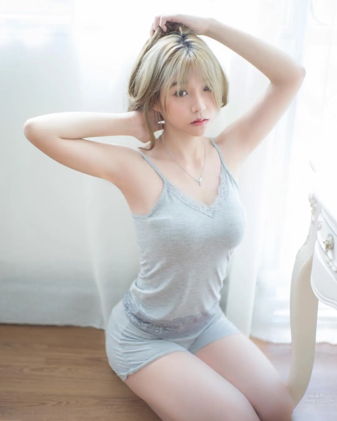 泰國美女Chatrawee Sukmongkonchai私房照 21