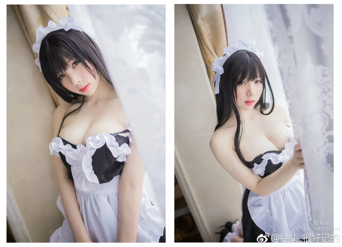 蘿莉美女鹿野希 人氣Coser私房照 25