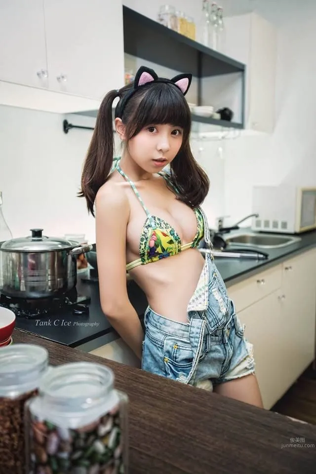 Tiny微小的妳 绝对萝莉美少女_4