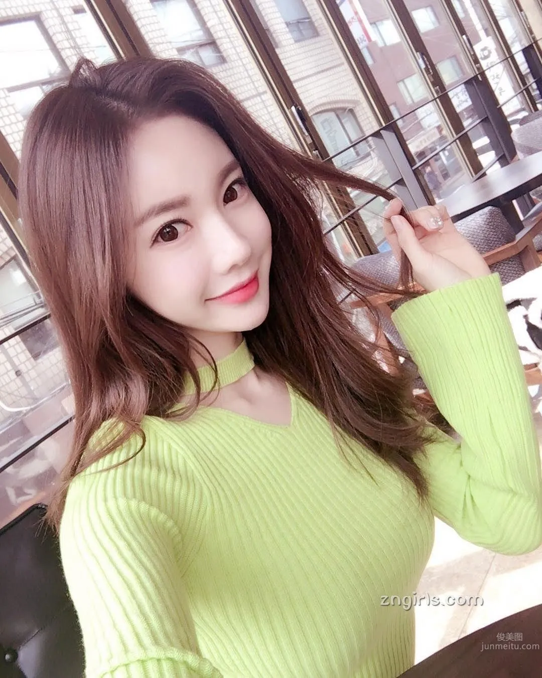 Korean Online Shop Model Hyemi Elegant and Mature Charm photo 8