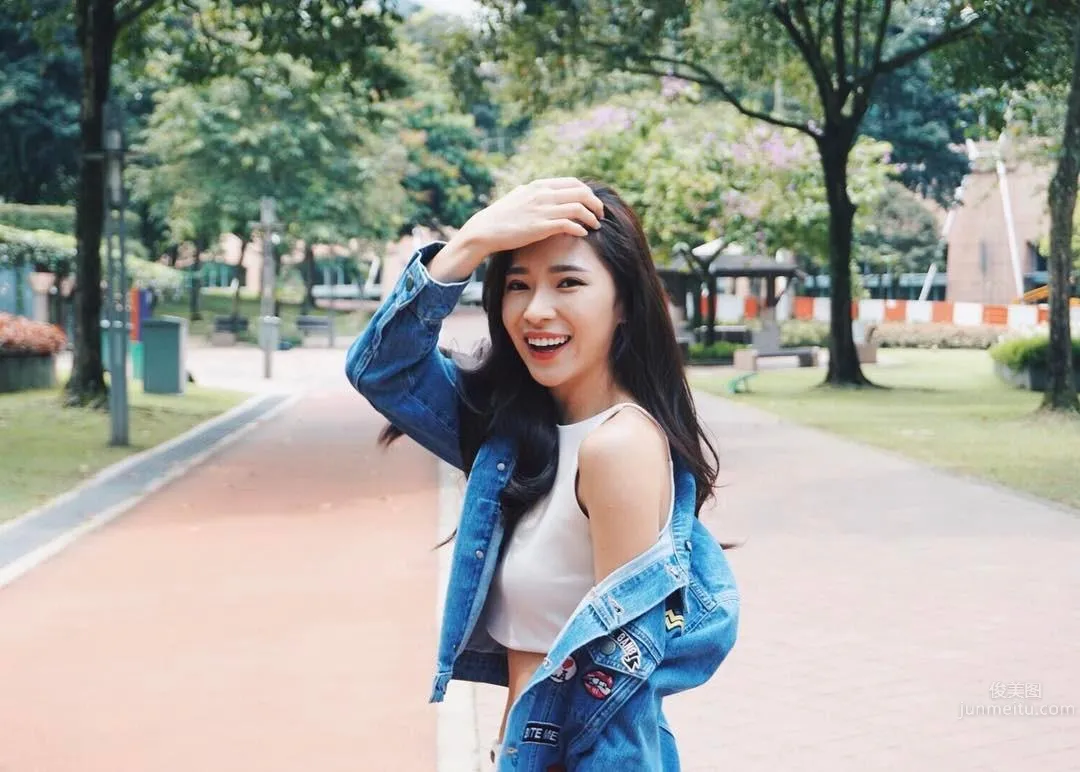 中華小姐冠軍李嘉咛 五年後依然那麼美 20