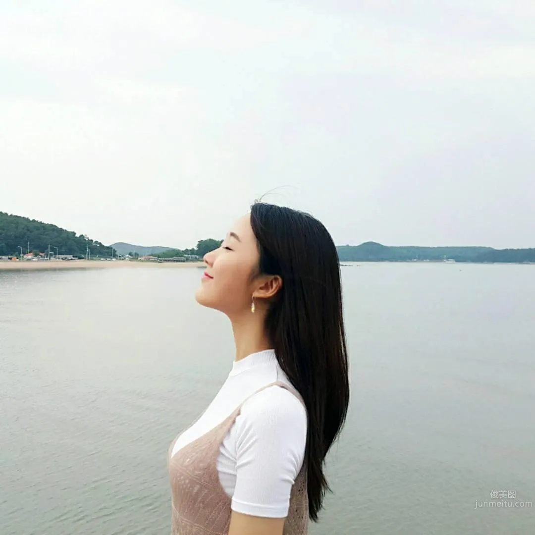 韓國天使韓智潤 清純無比的私房照 18