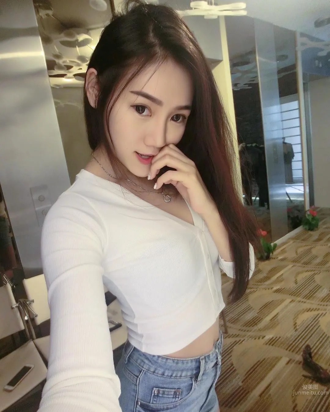 馬來正妹Michttano 顔值爆表的可人兒 9