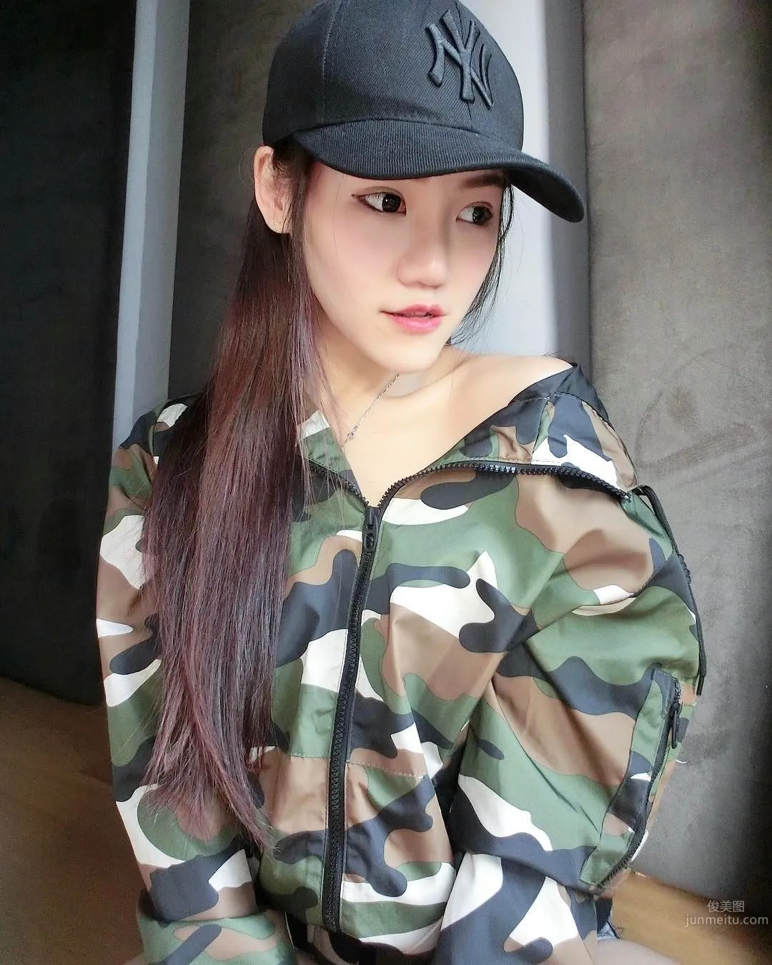 馬來正妹Michttano 顔值爆表的可人兒 29