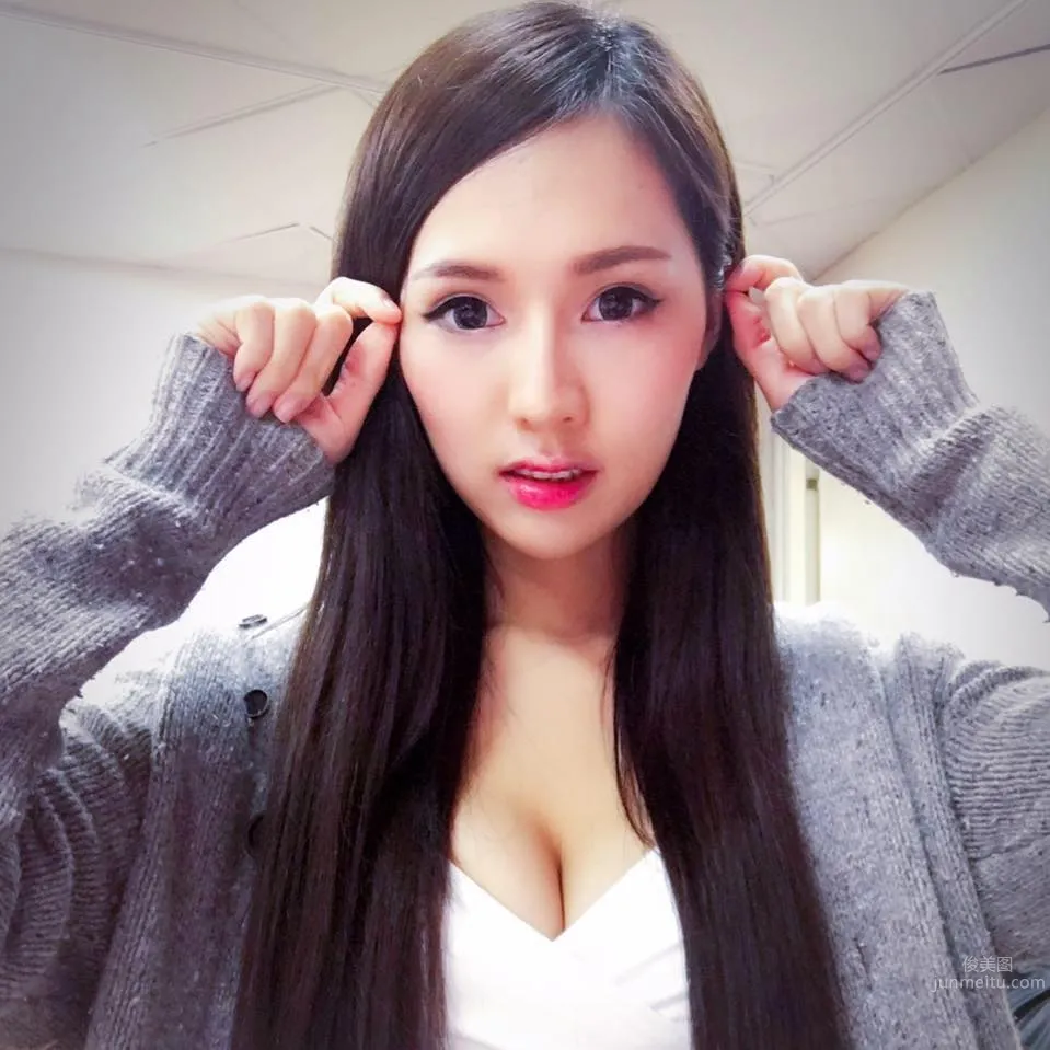 Sweet Beauty Nurse Amber Xiaorou, Beautiful Private Shoot Photos photo 8