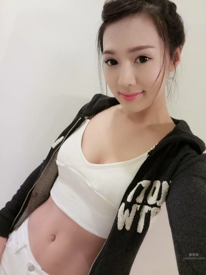 Sweet Beauty Nurse Amber Xiaorou, Beautiful Private Shoot Photos photo 22