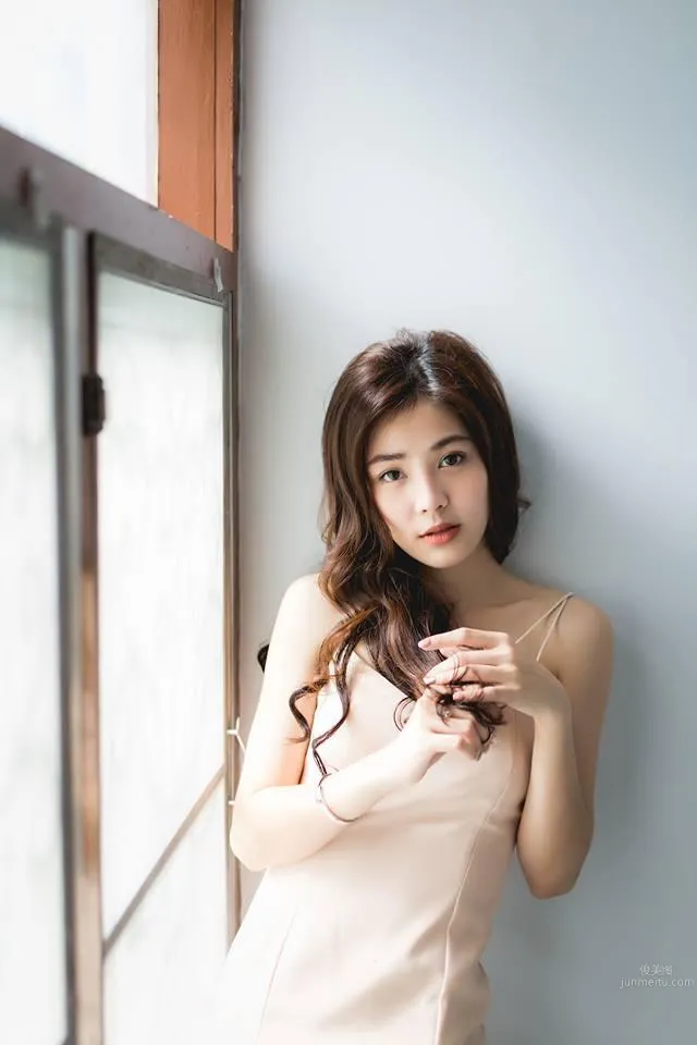 泰國女神Tadshanok Chulanond家居唯美系寫真 28