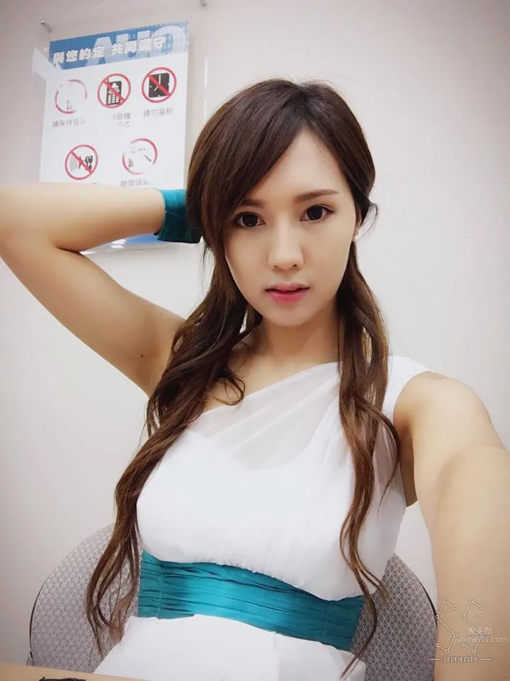 Sweet Beauty Nurse Amber Xiaorou, Beautiful Private Shoot Photos photo 2