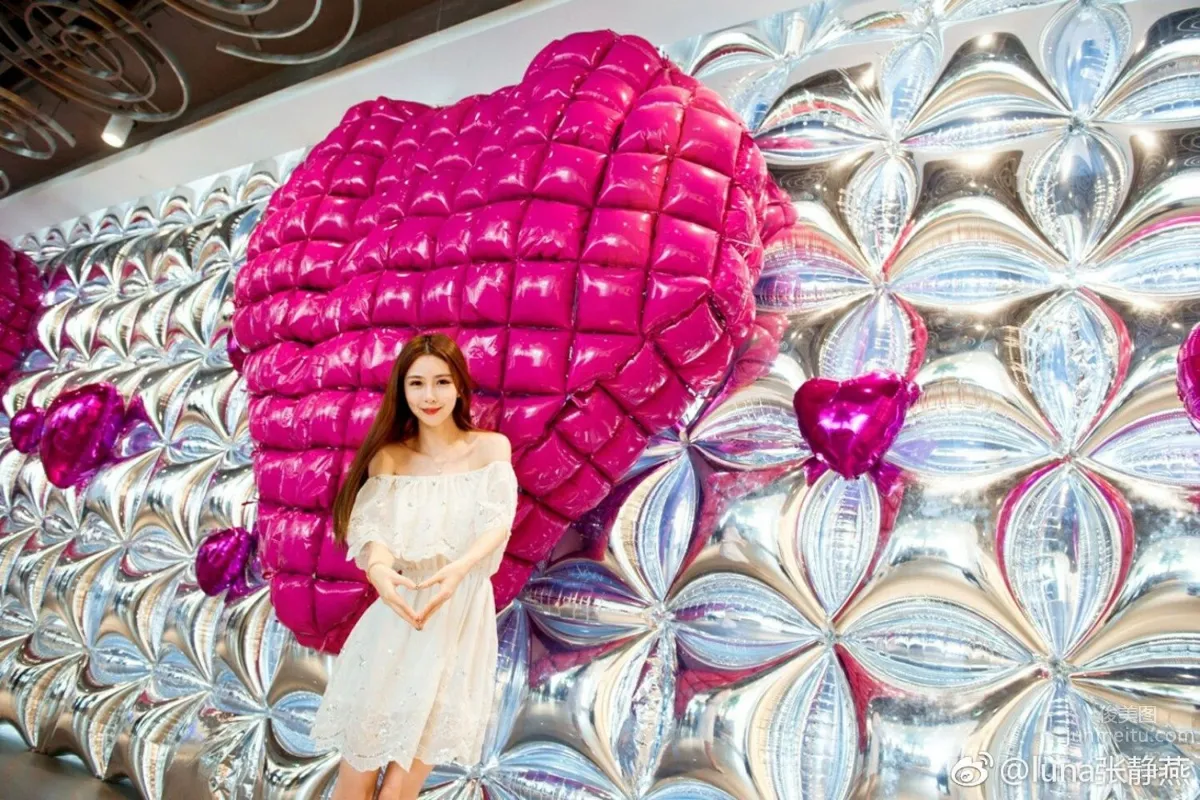摩羯美眉张静燕 微博私房定制写真_9