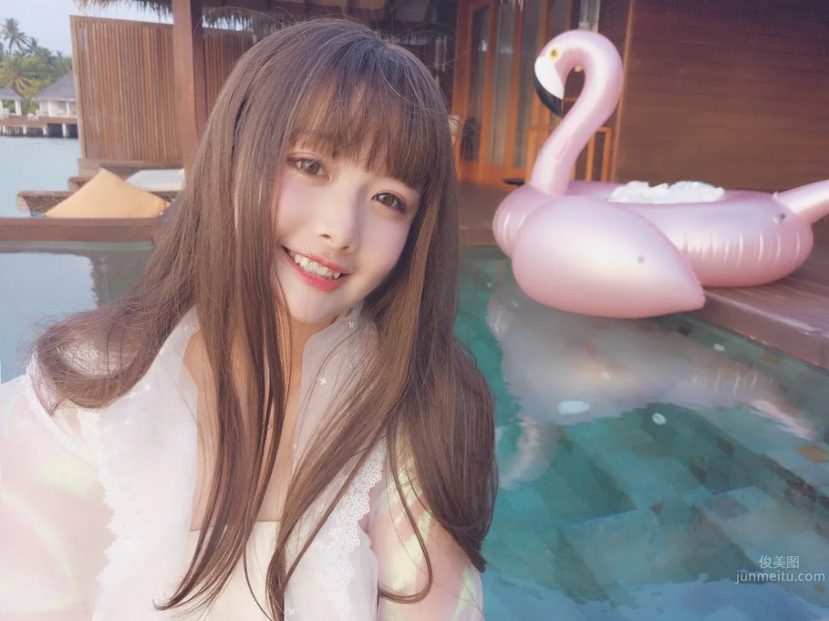蘿莉美少女Misa煎餃 萌翻衆人的俏皮私房照 8
