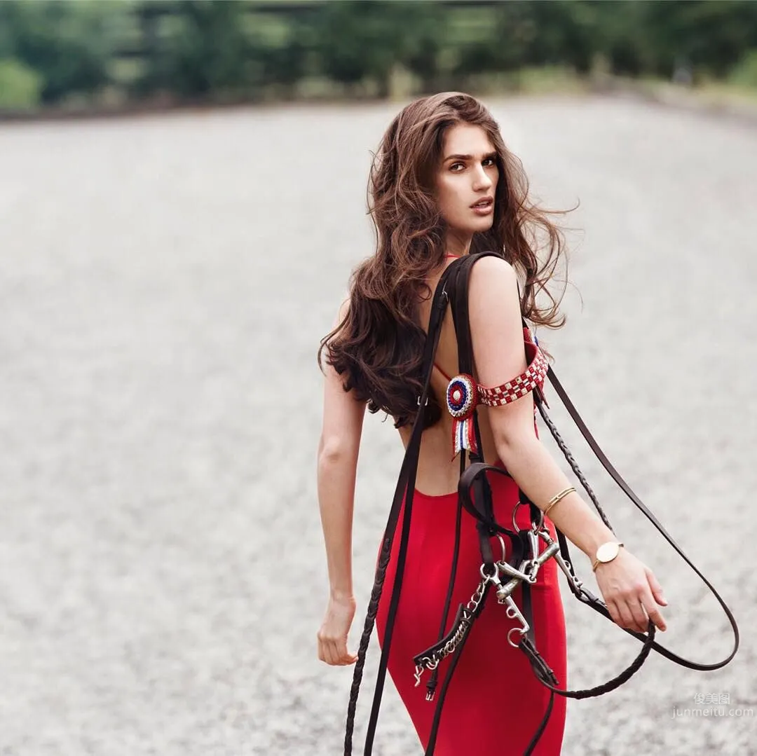 Australian-Greek Mixed Perrie Kap, Highly Watchable Beautiful Photos photo 4