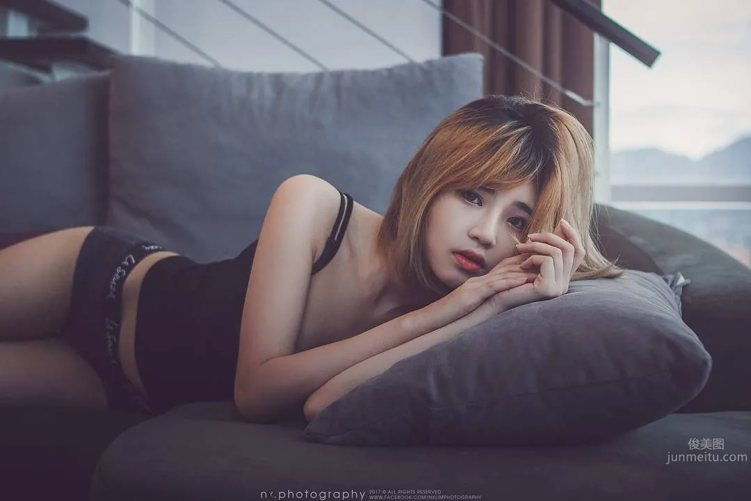 大馬蘿莉Sylvia Tan 小隻馬也有好身材 24