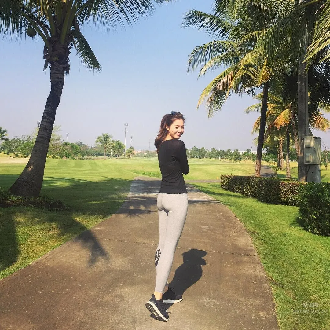 加拿大海歸美女Kelly Ng 氣質顔值宛若仙女下凡 3