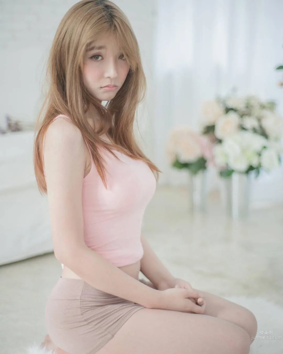 泰國美女Chatrawee Sukmongkonchai私房照 11
