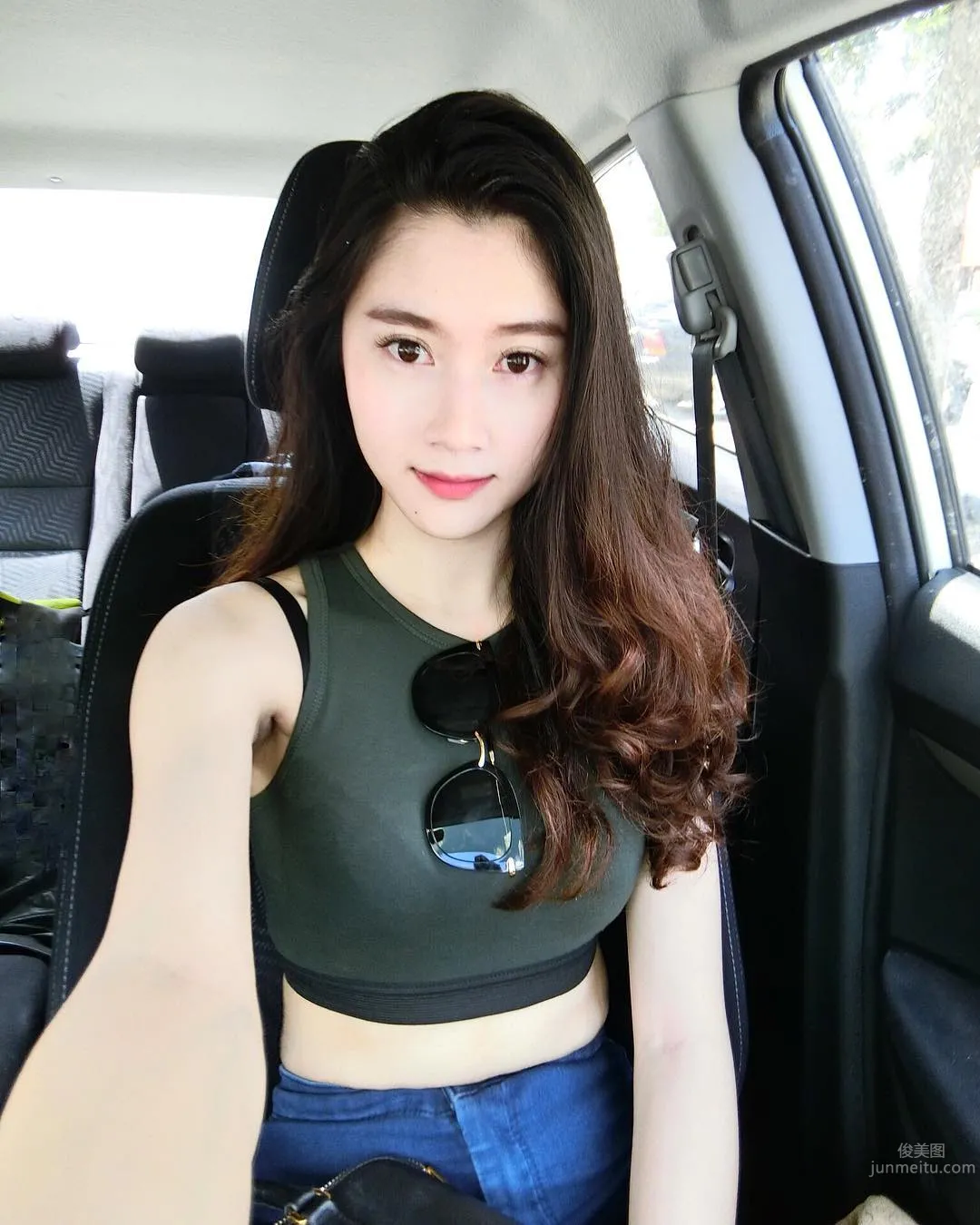 馬來西亞妹子Evelynyinn 氣質滿滿的能量少女 39