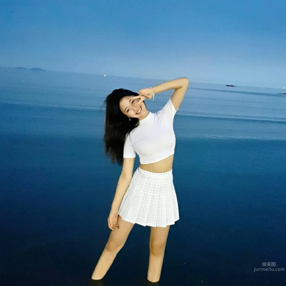 韓國天使韓智潤 清純無比的私房照 21