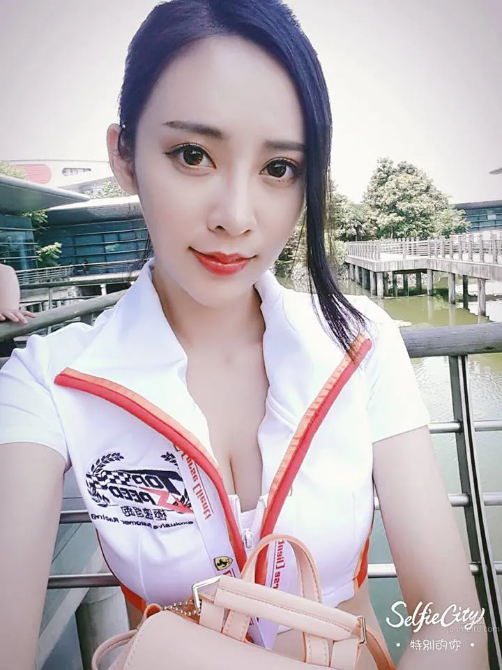 超氣質甜心MISS MO 由內而外的自然魅力 15