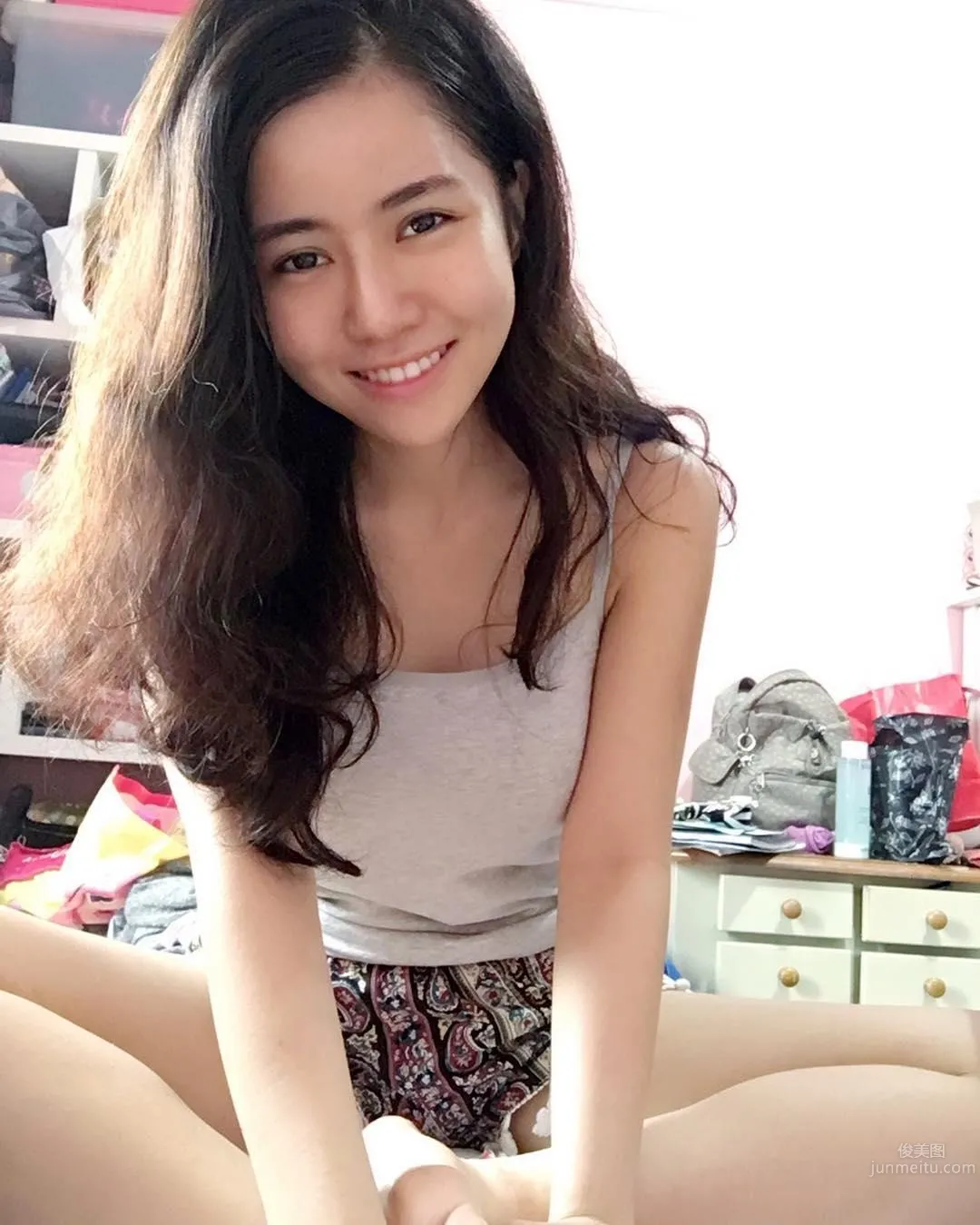 Singapore Live Stream Beauty Kiara Kitty Private Shoot photo 6