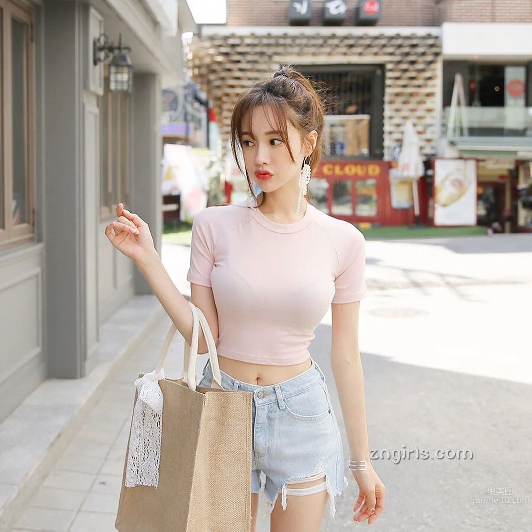 Korean Online Shop Model Hyemi Elegant and Mature Charm photo 30
