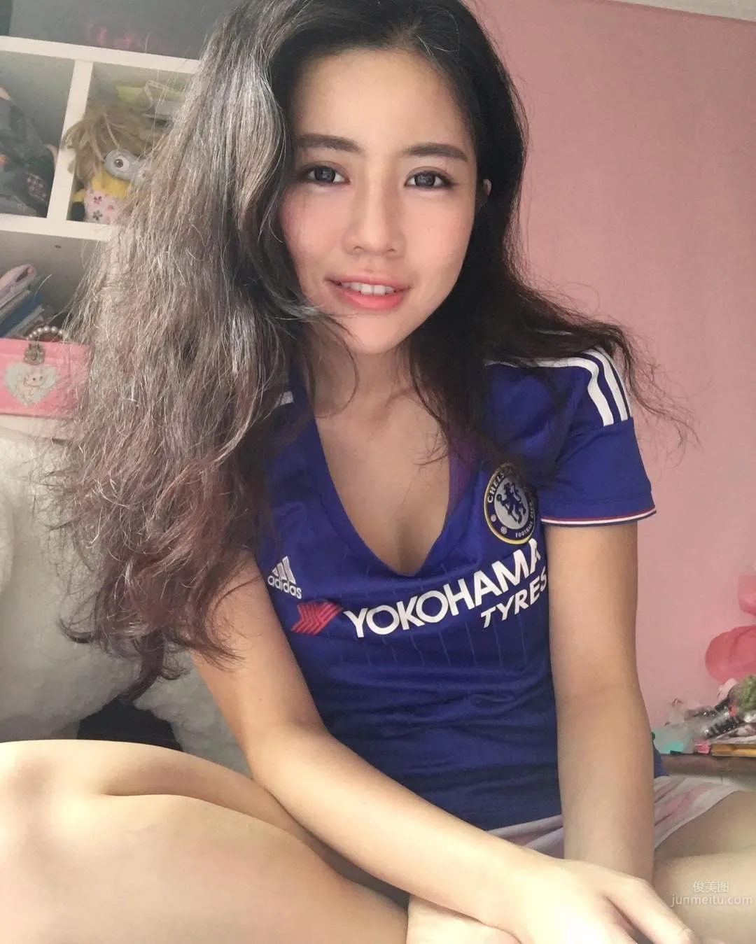 Singapore Live Stream Beauty Kiara Kitty Private Shoot photo 10