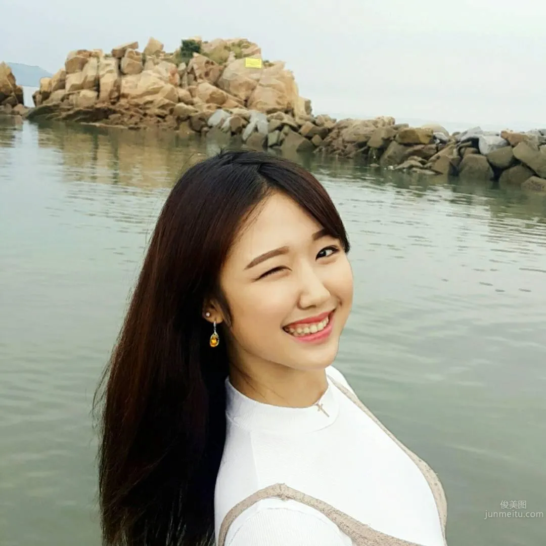 韓國天使韓智潤 清純無比的私房照 19