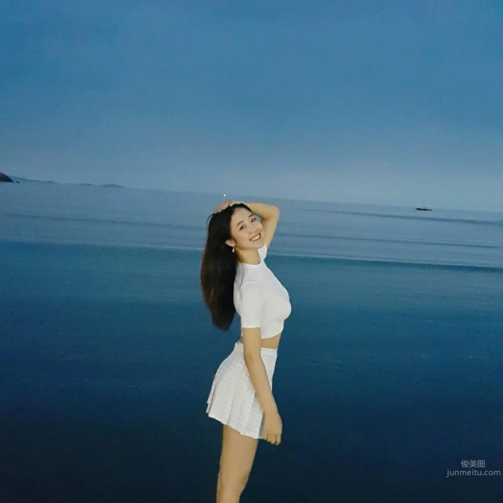 韓國天使韓智潤 清純無比的私房照 17