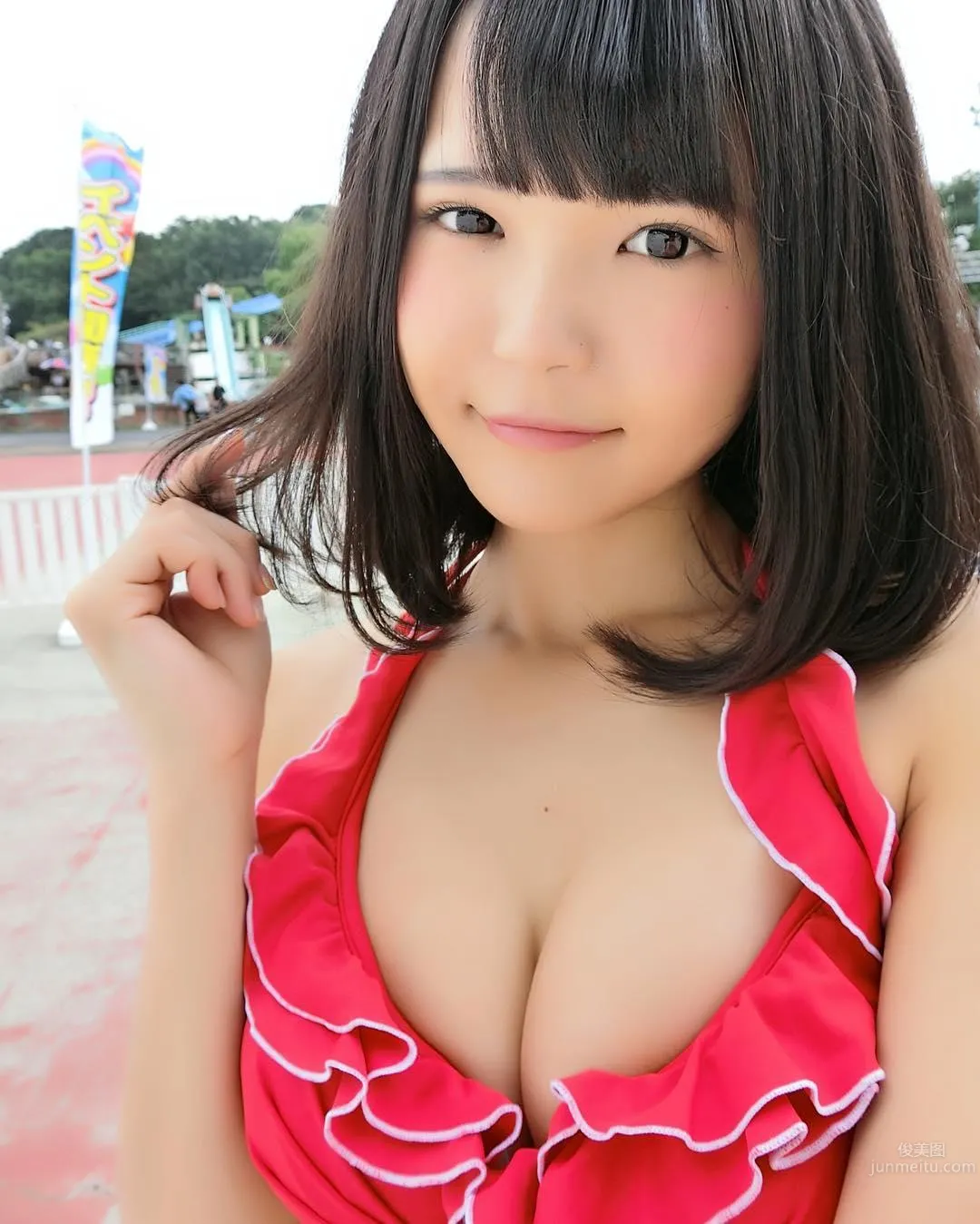 日本最可爱夜场DJ Mel 深夜福利系列私房照_18