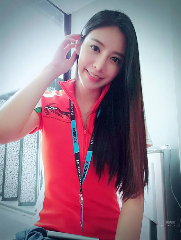 超氣質甜心MISS MO 由內而外的自然魅力 13