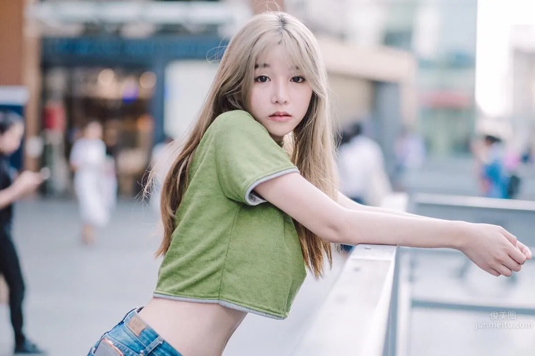 泰國美女Chatrawee Sukmongkonchai私房照 25