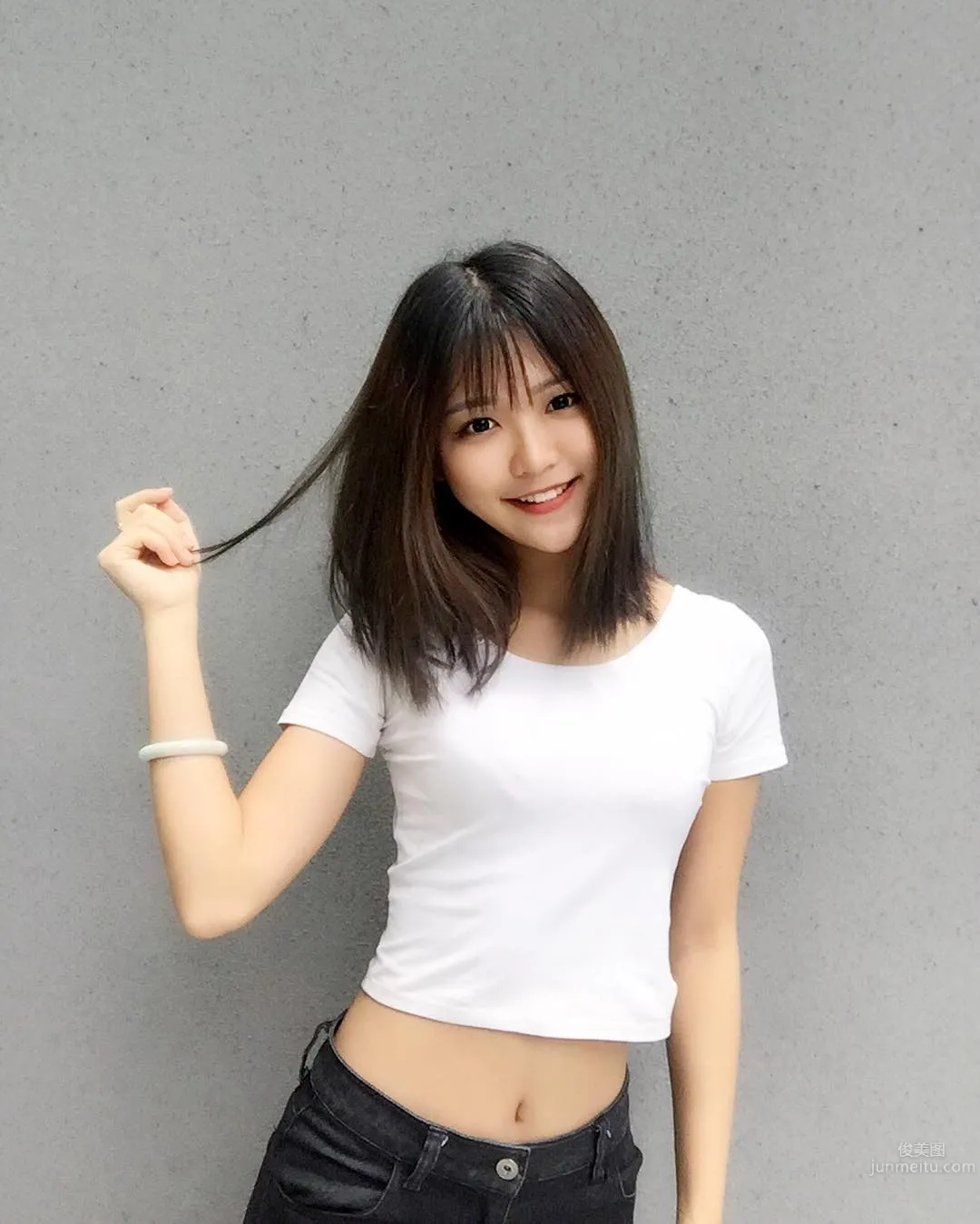 新國正妹趙雨晴 清純陽光私房寫真 20