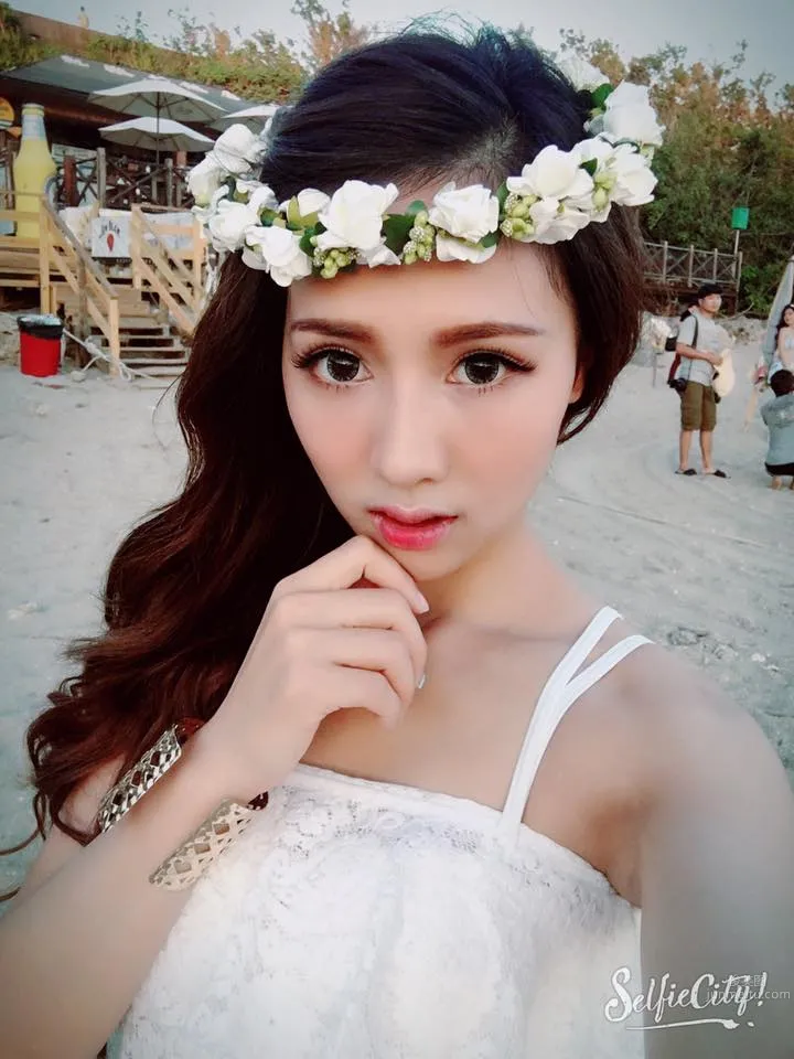Sweet Beauty Nurse Amber Xiaorou, Beautiful Private Shoot Photos photo 7