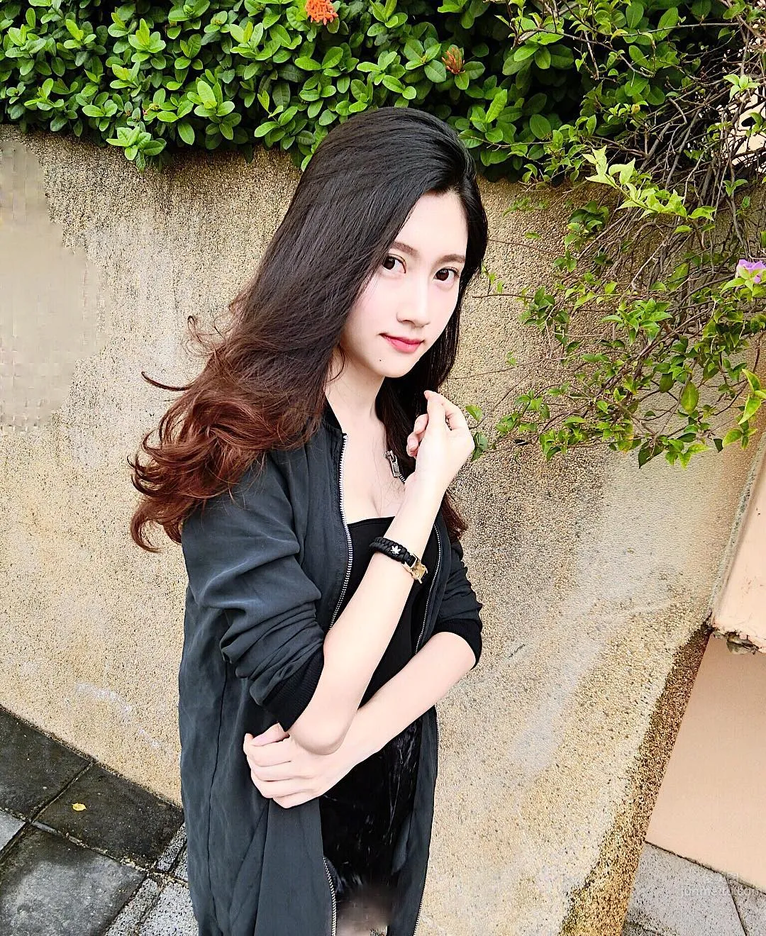馬來西亞妹子Evelynyinn 氣質滿滿的能量少女 41