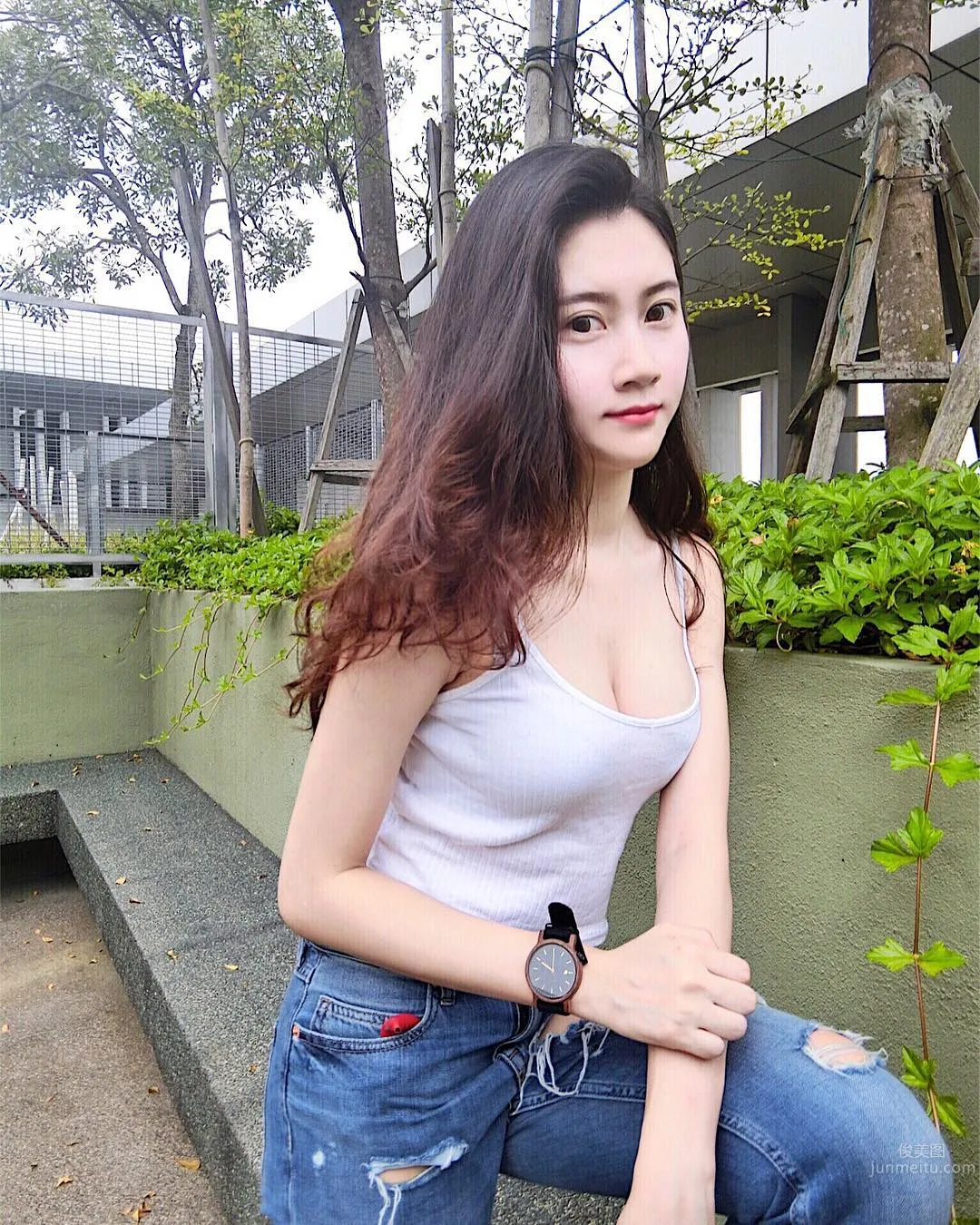 馬來西亞妹子Evelynyinn 氣質滿滿的能量少女 27