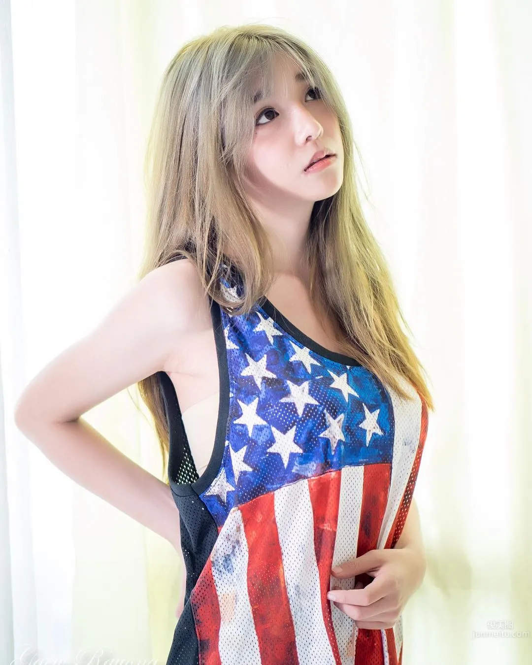 泰國美女Chatrawee Sukmongkonchai私房照 24