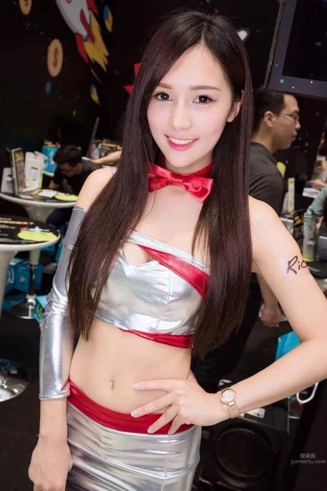 Sweet Beauty Nurse Amber Xiaorou, Beautiful Private Shoot Photos photo 19
