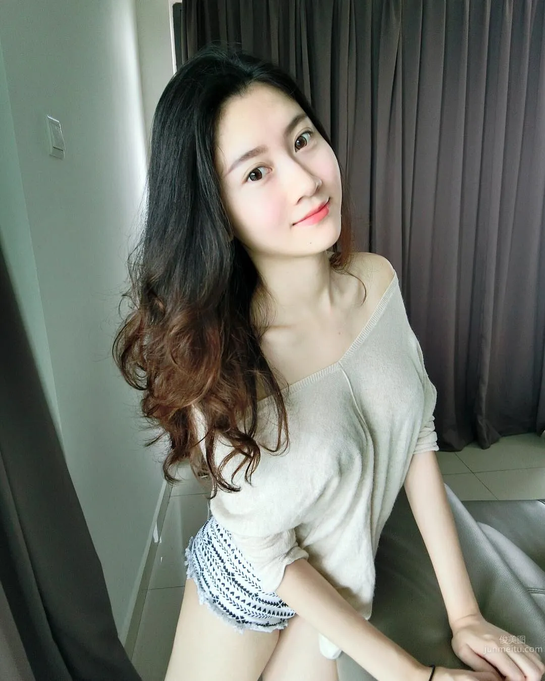 馬來西亞妹子Evelynyinn 氣質滿滿的能量少女 22