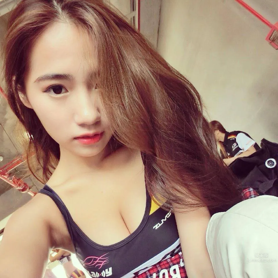 台灣正妹林晏愉 清新甜美根本天菜 24