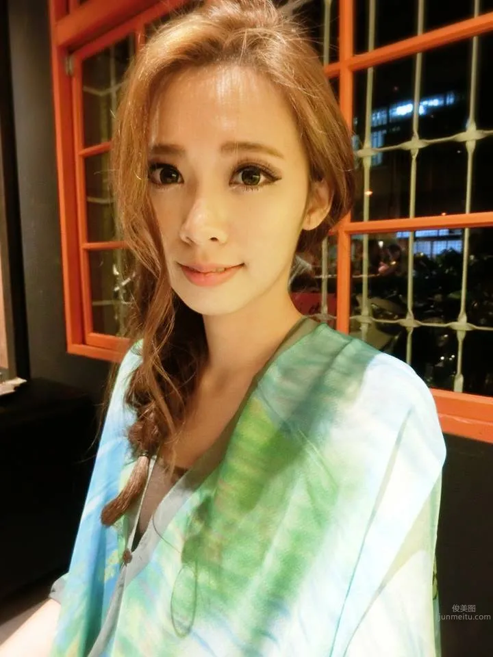 超氣質甜心MISS MO 由內而外的自然魅力 2