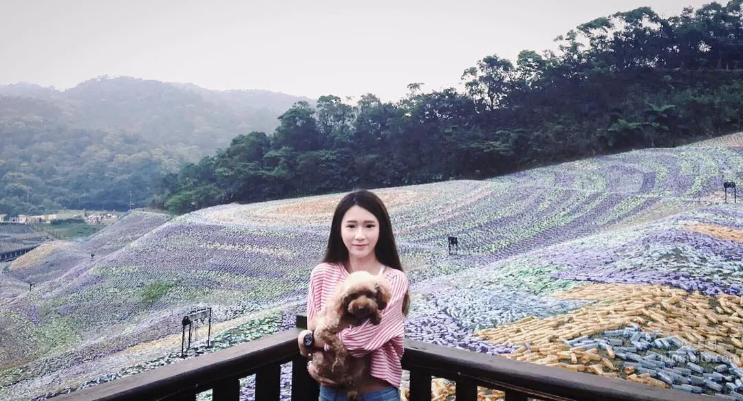 Super Cute Pure Beauty Xu Wenyu, Innocent Charming Smile Most Eye-Catching photo 2