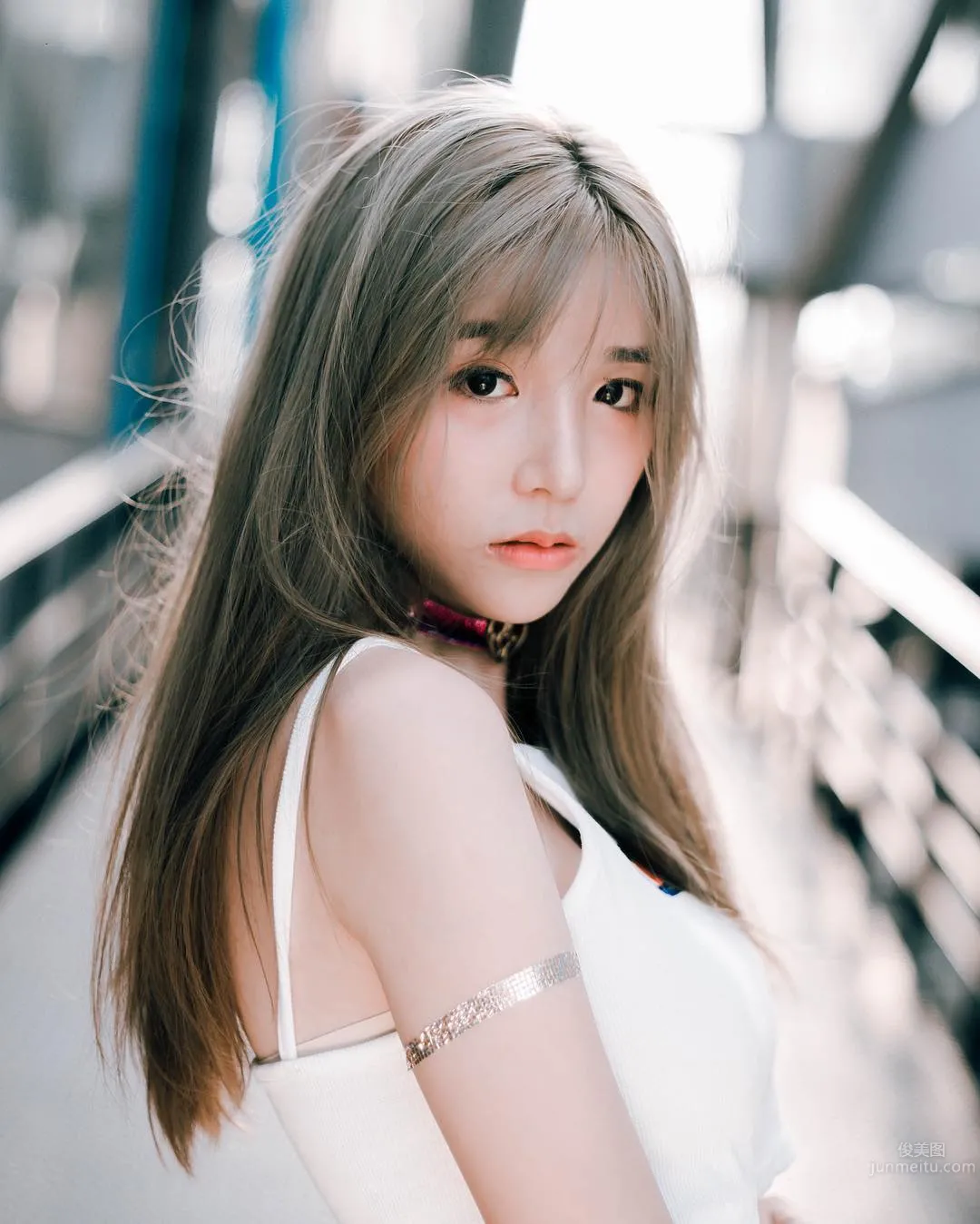 泰國美女Chatrawee Sukmongkonchai私房照 15