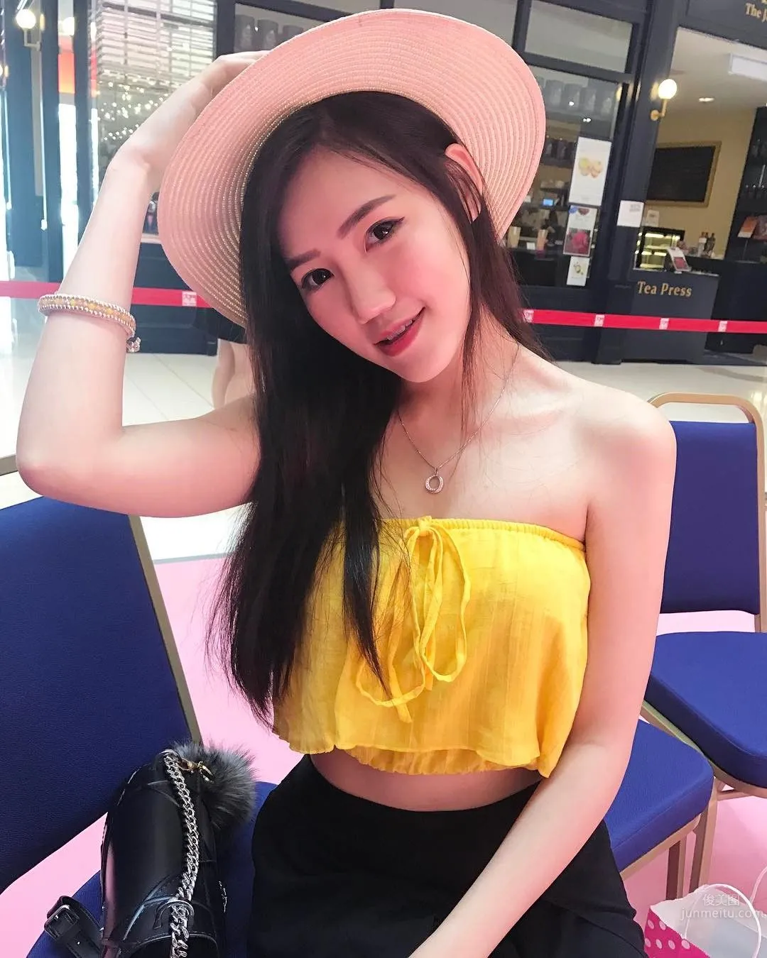 馬來正妹Michttano 顔值爆表的可人兒 18