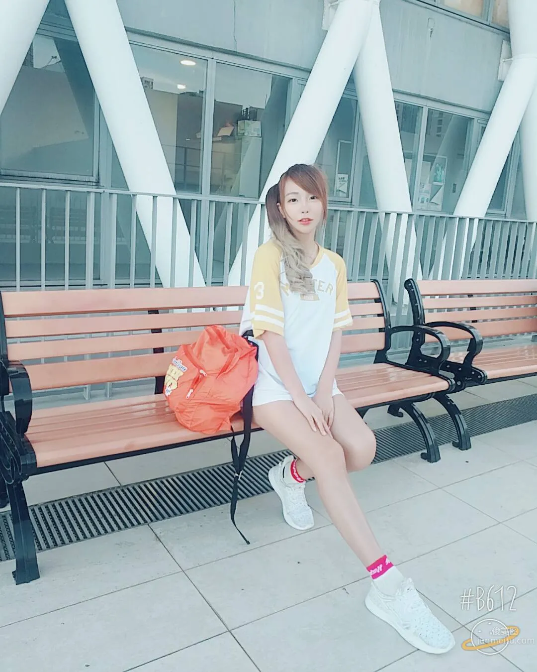 Hong Kong Beauty Su Yi IG Playful Private Shoot Photos photo 26
