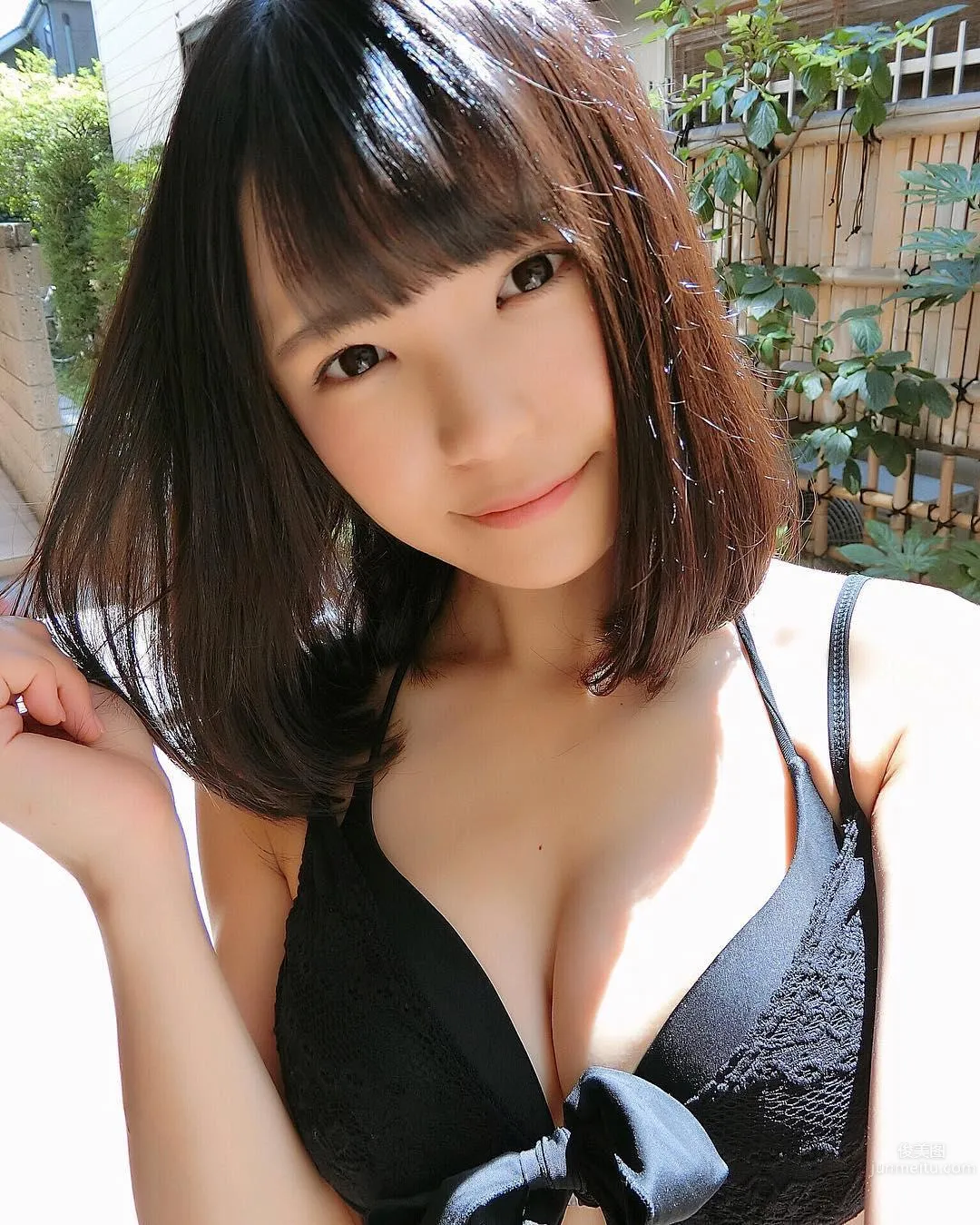 日本最可爱夜场DJ Mel 深夜福利系列私房照_28