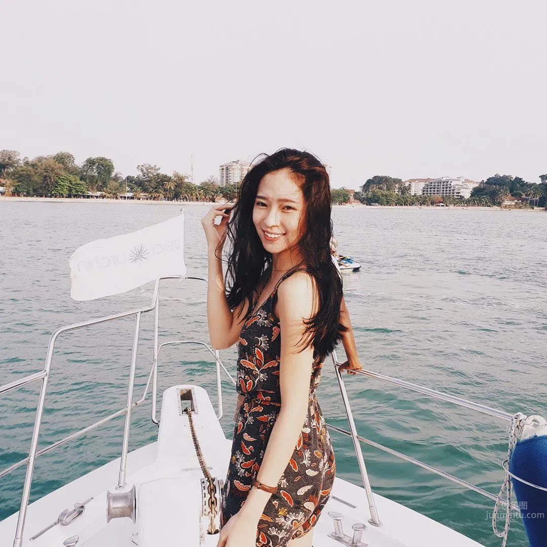 中華小姐冠軍李嘉咛 五年後依然那麼美 10