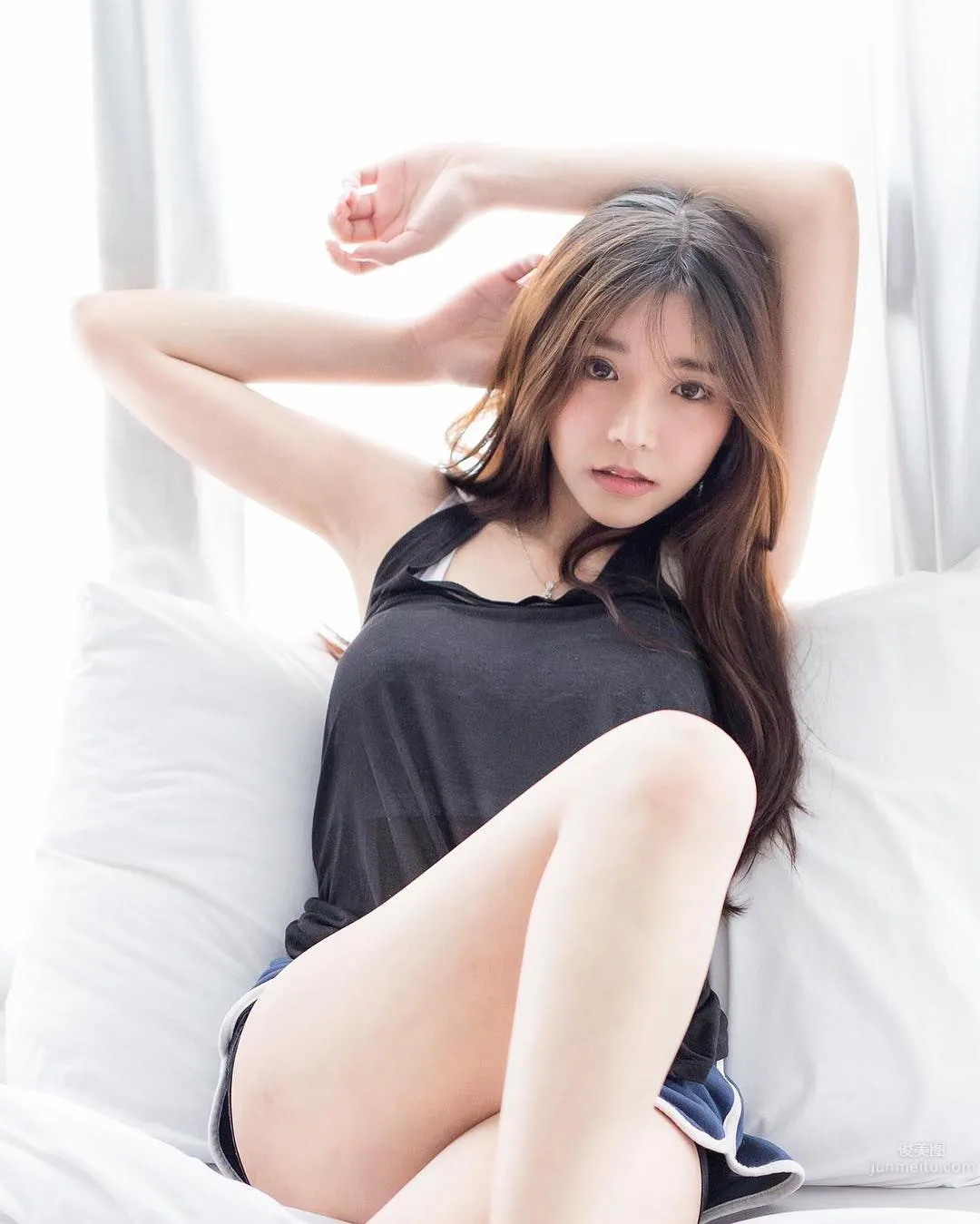 泰國美女Chatrawee Sukmongkonchai私房照 14