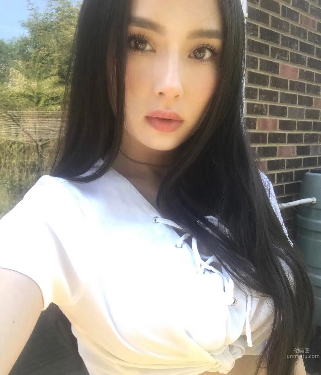 泰美人Luna Ploy 性感比基尼完美曲线_22