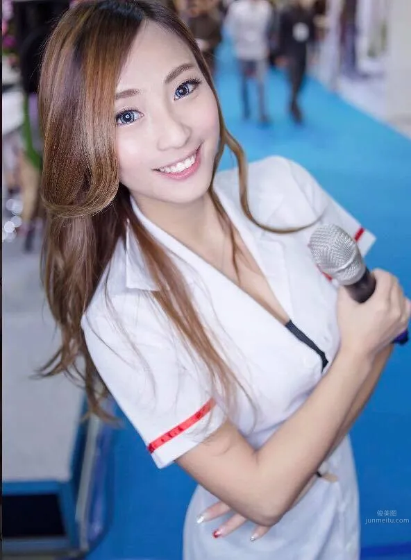 古靈精怪薛小涼 悠悠俏皮少女心 8