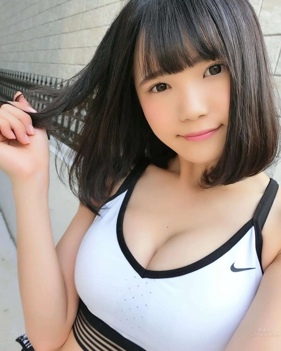 日本最可爱夜场DJ Mel 深夜福利系列私房照_16